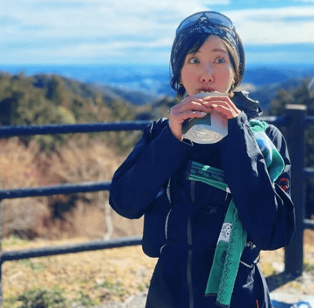 「彩の国で山活じゃっ！」美人酒婦ランナー・MIHO、荒ぶる魂でトレイルランニングを決行！ファンの眼差しがアツい