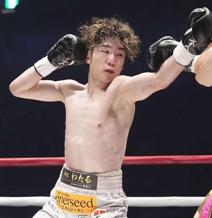 ボクシング・寺地拳四朗がPFPトップ10にランクイン！