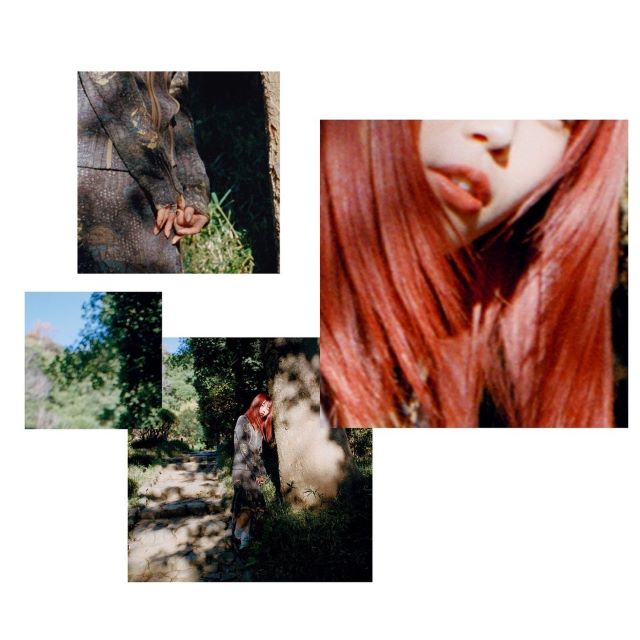 アイナ・ジ・エンド「風とくちづけと」配信開始を告知！