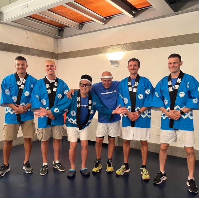 宮川大輔が次に挑戦する祭りとは…？🔥