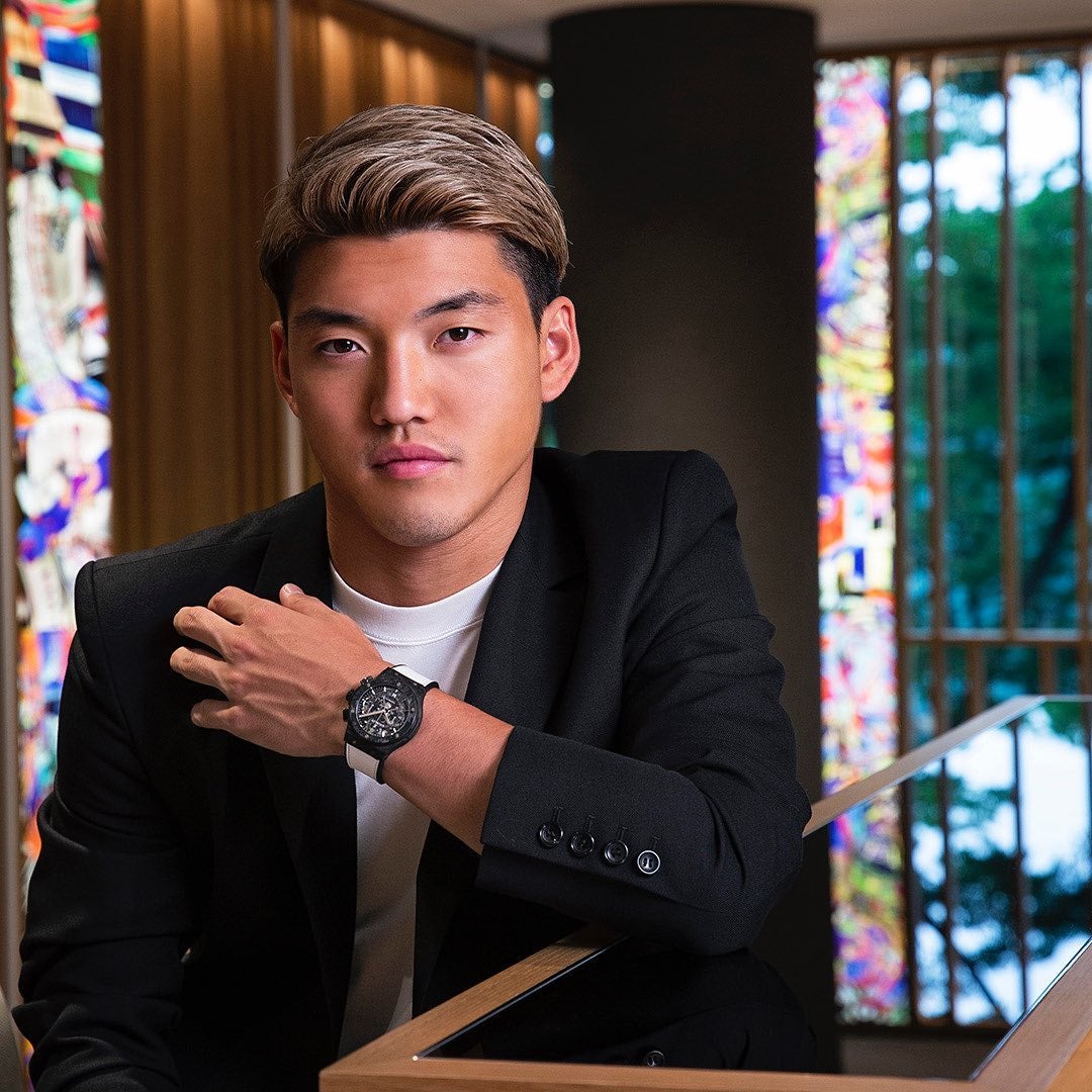 SCフライブルクに移籍した堂安律のソロショットに「ビジュ爆発🥵❤️❤️」