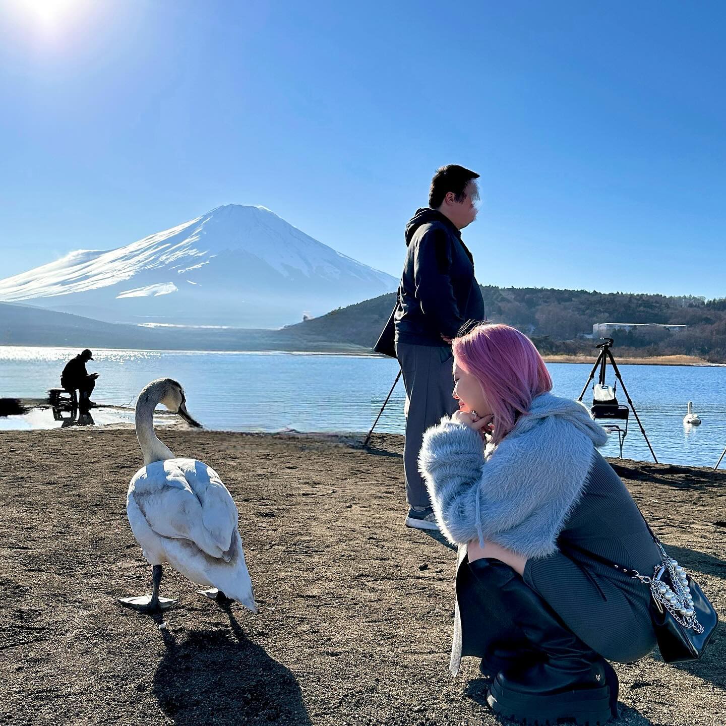 タナカガ 夫婦でまったり誕生日デートを公開🎂🚗