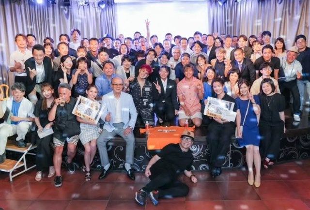 「世界水泳、いざ本番」競泳日本代表・平井瑞希  豪華壮行会で士気を高める！