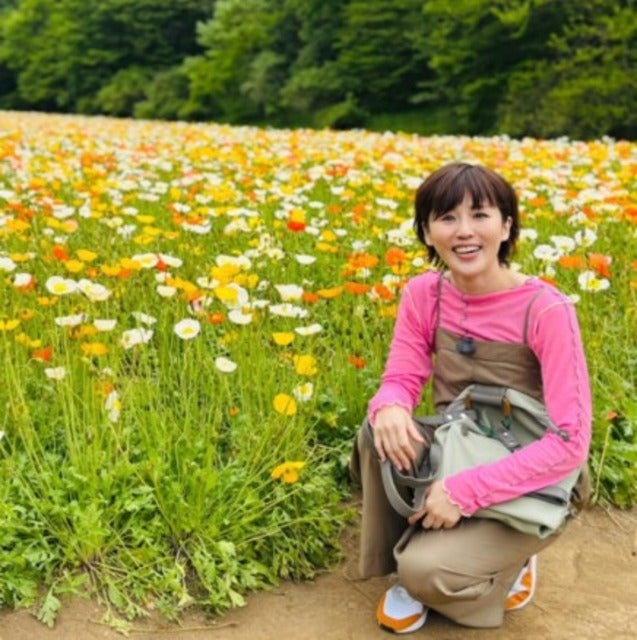 にしおかすみこが国営武蔵丘陵森林公園の絶景を紹介！