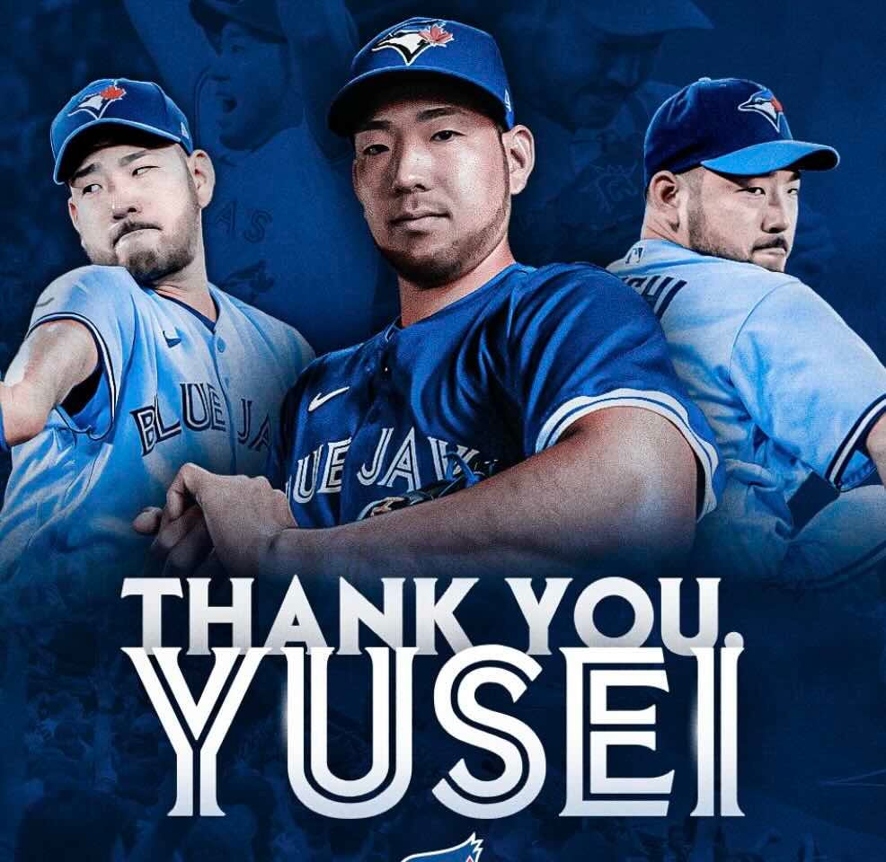 「とても頼りになるリーダー」ブルージェイズ公式 移籍決定の菊池雄星にメッセージ