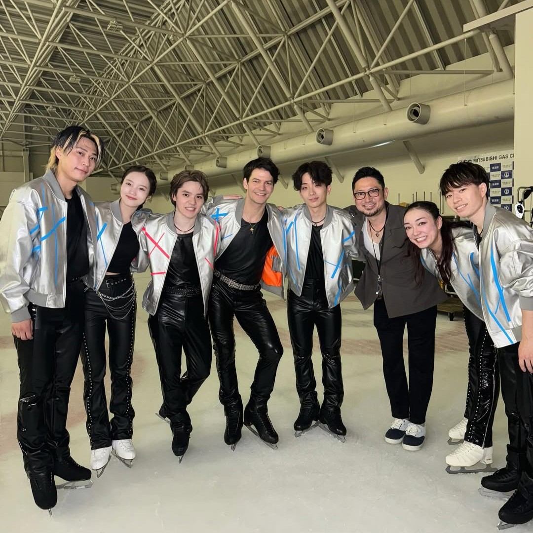 宇野昌磨とステファンの最強コンビにファン熱狂！アイスショーのオフショには本田真凜の姿も！