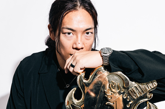 新日本プロレス竹下幸之介 “G1優勝者の覚悟”「もっと強くならないと失礼」