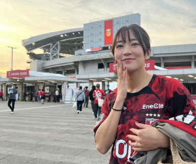 浦和レッズレディース・遠藤優、〇〇での応援再開！悔しい引き分けも次戦へ意気込み