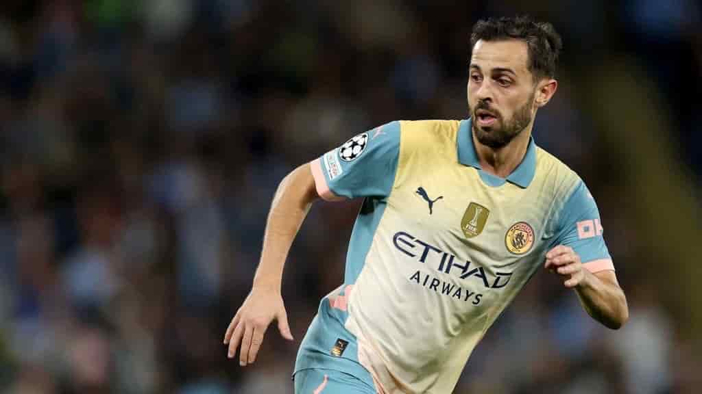 ベルナルド・シウバがマンC主将に！残留宣言も投稿で明言