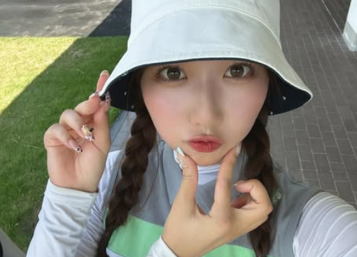 「めちゃめちゃ可愛い～」ゴルフ美女子、