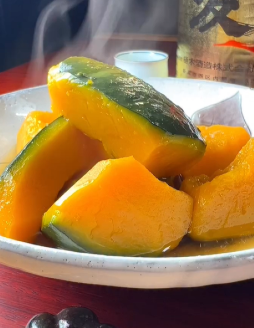 かぼちゃはこうやって使う！料理研究家・けんた食堂のレシピが「良いですね」と話題に！