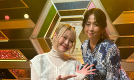 ハラミちゃん、斉藤由貴と「卒業」コラボ！感動の共演に「素敵すぎた…」