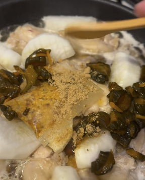 西山茉希、絶品「手羽元と大根のキューちゃん炊き」レシピ公開！