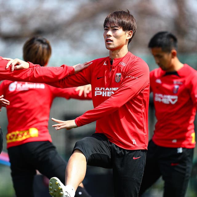 赤い悪魔！浦和レッズがFC東京戦に向けた前日練習を公開！