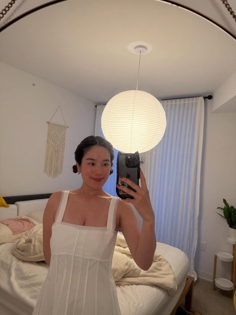 筧美和子が「Hawaiiの夜」を満喫。柔らかな光に包まれたリゾートセルフィー