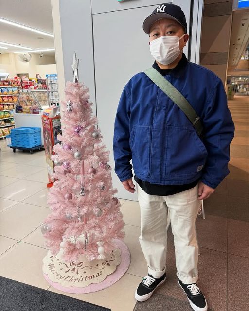 チョコプラ松尾、毎年恒例の"クリスマスチャレンジ"は34投稿目！ファンからは「間に合いますように」の声