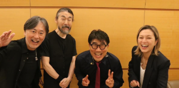 「25年分の笑顔がここに！」亀田誠治、『犬夜叉×半妖の夜叉姫』コンサートでDo As Infinityと再集結！