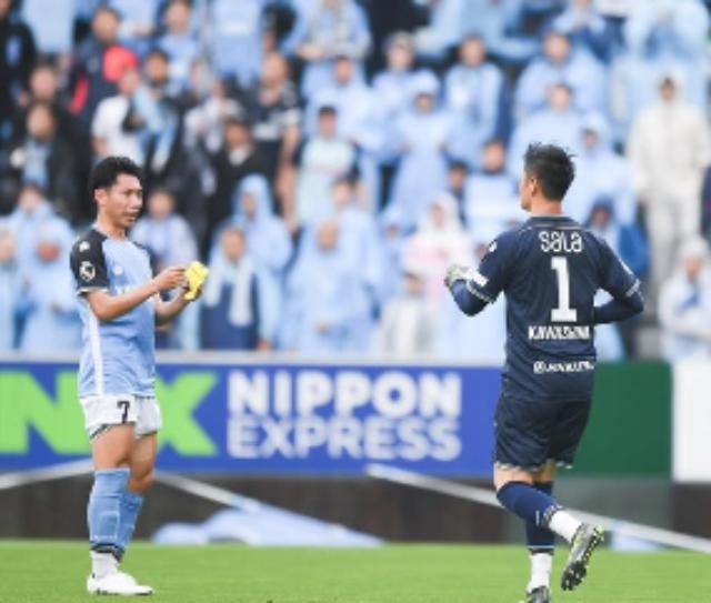 J2ジュビロ磐田・川島永嗣、何度でも立ち上がる守護神の決意