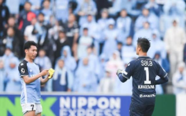 J2ジュビロ磐田・川島永嗣、何度でも立ち上がる守護神の決意