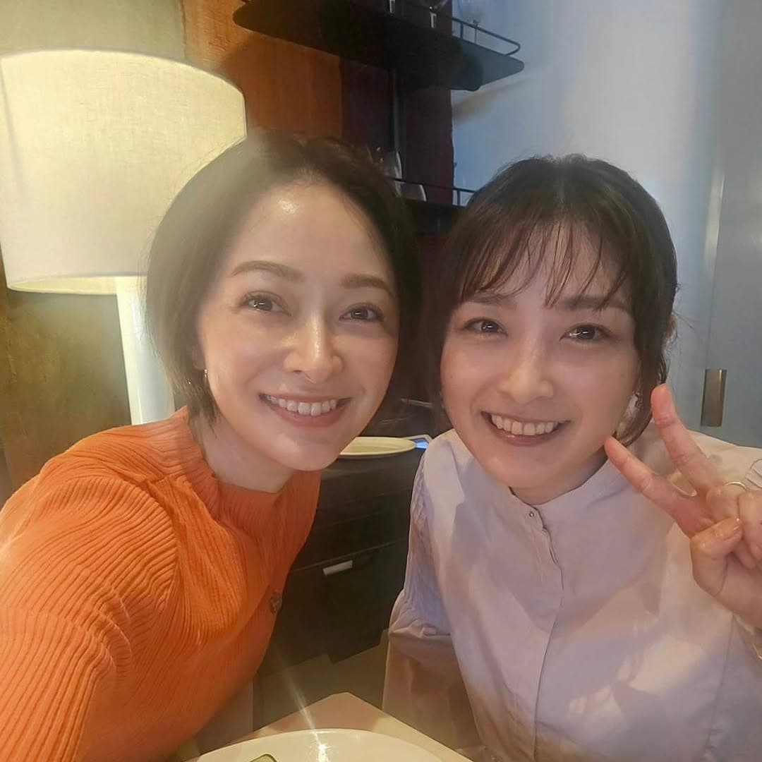 「2shotが令和の今見られるなんて」モー娘。黄金期の2人〇〇がついに初ランチでファン注目‼