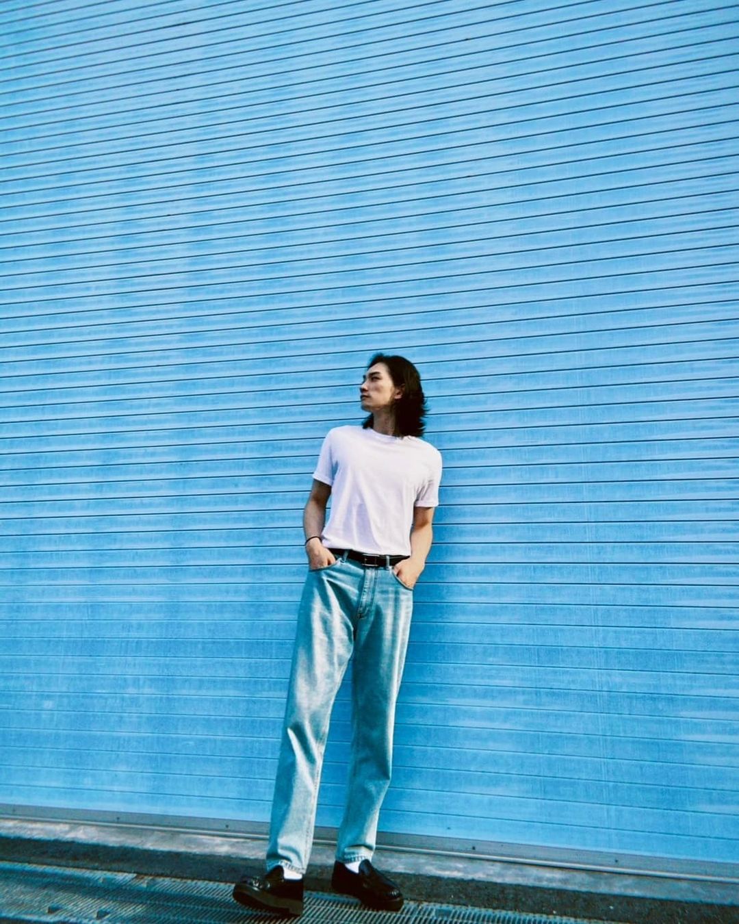 「絶対足長アプリ使ってるよね？」大河出演・ブレイク中俳優の最新ショットに衝撃の声