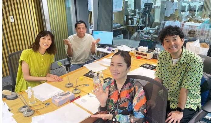 平野ノラ 素子さんが劇団ステックでデビュー！熱い応援メッセージ