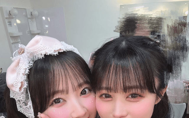 「生まれてきてくれてありがとう」CUTIE STREET・佐野愛花が川本笑留の誕生日を祝福！