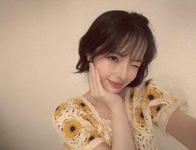俳優・豊嶋花、髪を短く切った「バッサリイメチェン」ヘアを公開！？