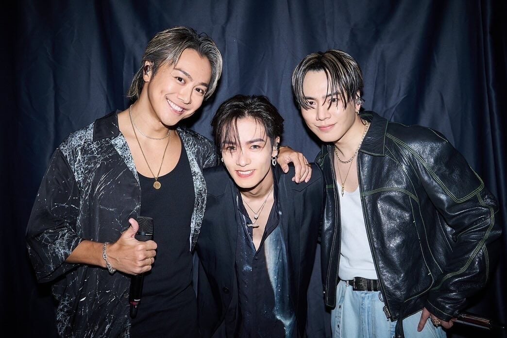 EXILE・TAKAHIRO、『LDH LIVE EXPO 2024』に感謝を綴る👏