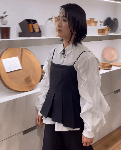 「この人の魅力は一言じゃ語れない」強すぎる美女空手家、街ロケで見せた姿が”乙女”だった！「これがギャップ萌えってことか」