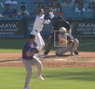 大谷翔平が劇的同点ホームラン！「53-55」到達