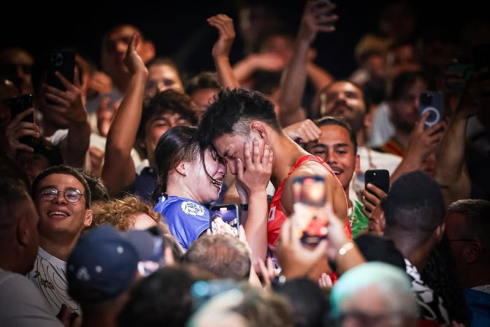 「スポーツのあるべき姿」とは…パリ五輪銀メダリストが語るスポーツの価値、素晴らしいあの瞬間をもう一度味わうために…