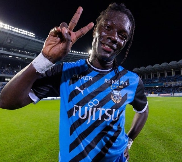 川崎フロンターレ バフェティンビ ゴミス ユニフォーム Lサイズ ゴミス