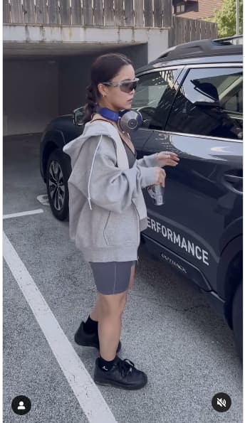 高梨沙羅が最新ショット「沙羅ちゃんとっても美しくなられましたね！🩷🩷🩷