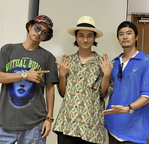 窪塚洋介、母校でのライブ＆トークイベントを報告 – ヨコスカレゲエバッシュ2024に向けた情熱