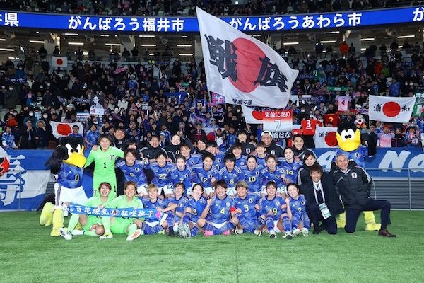 北朝鮮に勝利！なでしこ清水梨紗🌸サポーターに向けて感謝を投稿⚽️