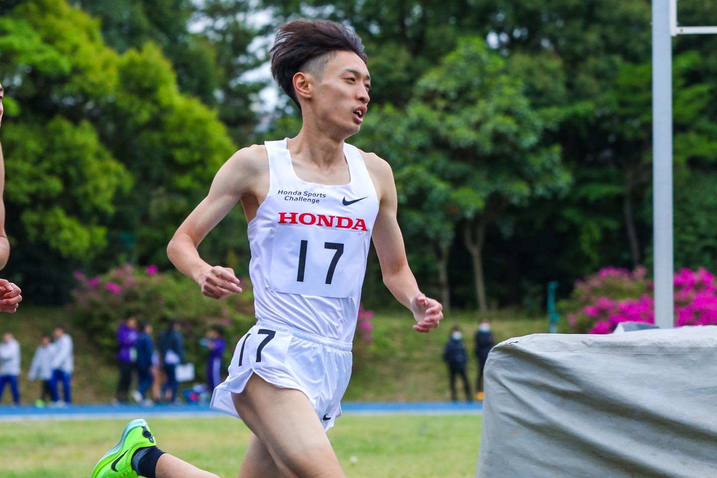 東京五輪代表・伊藤達彦が8年ぶりの自己新をマーク🏃‍♂️❗️❗️「僕も頑張ろうと勇気をもらえました」