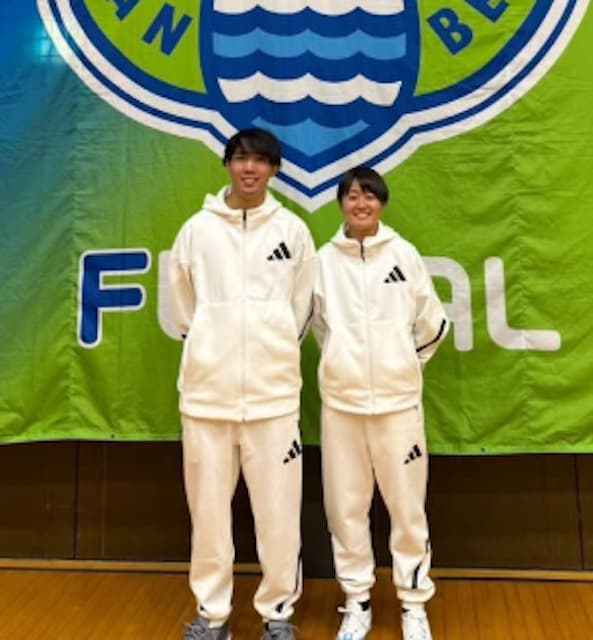 宮澤兄妹がサッカーで地域を盛り上げる！教室＆フェスタで笑顔あふれた日