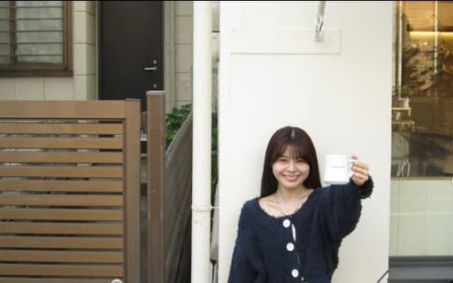 本間日陽、ゴールデンウィークは東京カフェを堪能