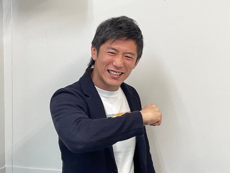 【DDTプロレス 大石真翔（１）】プロレスファンは「1度はプロレスラーを目指すもの」だと思い込んでいた