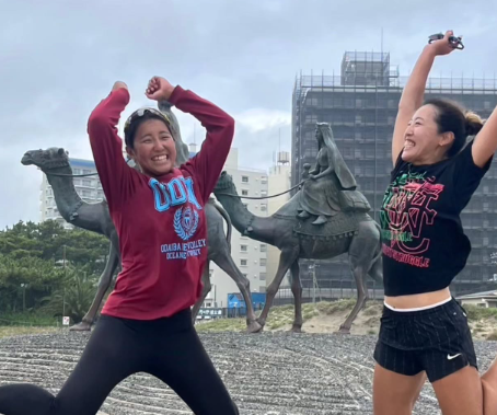 ビーチバレー「千葉代表の快進撃」石川綾菜、本戦初出場に喜び爆発！注目大会に挑むその理由とは？