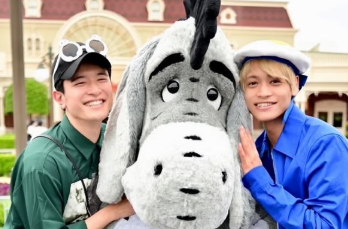 中間淳太、篠原光の結婚を祝福「幸せなのに少し寂しい気持ちも」