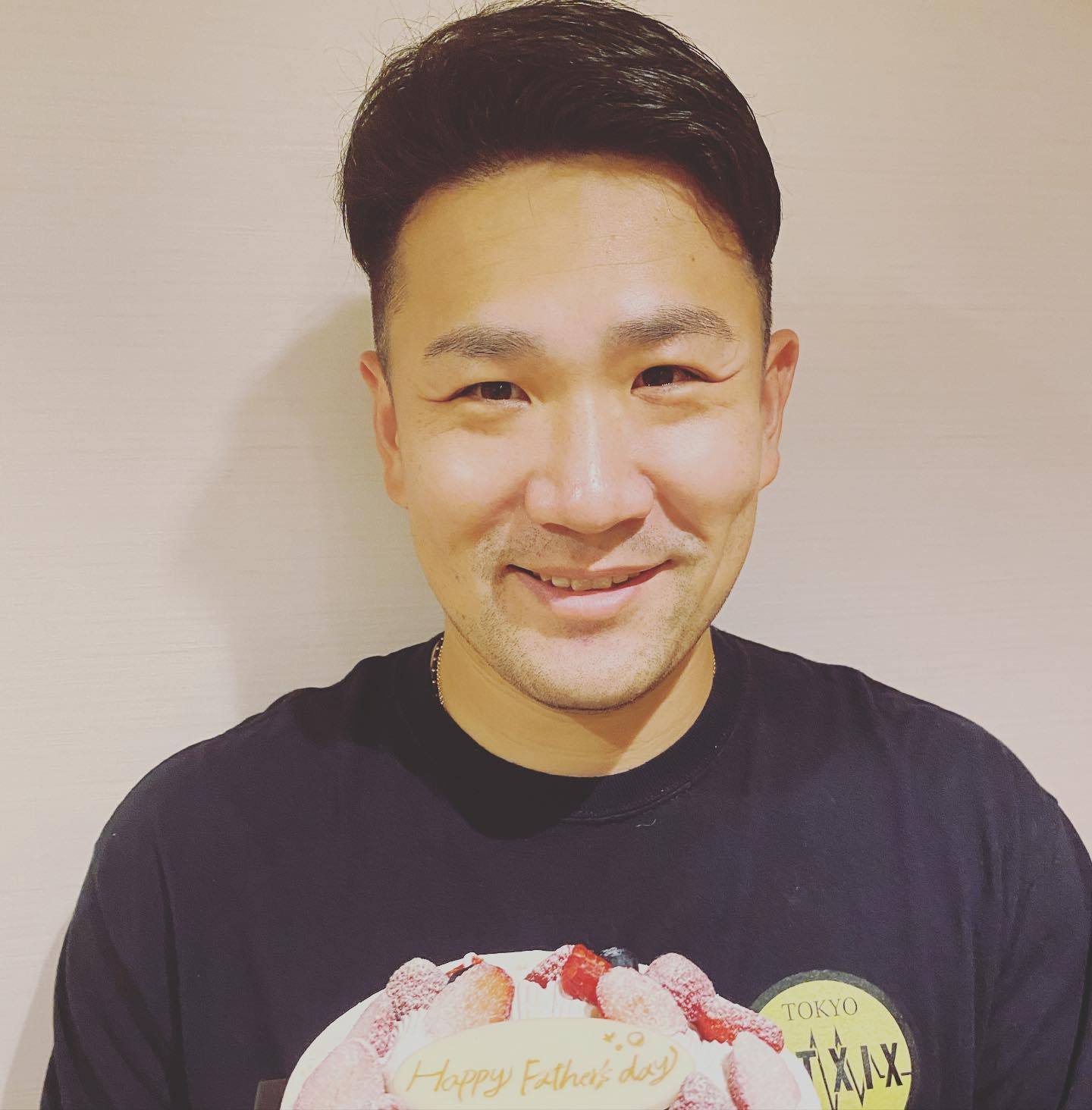 里田まいさんが田中将大を父の日に祝福🎂「最高な夫婦💓」