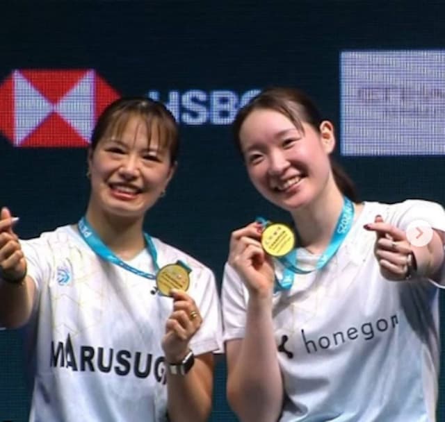 バドミントン・松本麻佑、マレーシアオープン優勝！『新たな挑戦を証明できた最高のスタート』