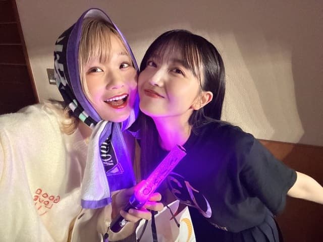 ハラミちゃんが乃木坂46『13thバスラ』に参戦！「すごくエネルギーいただいた！」と絶賛