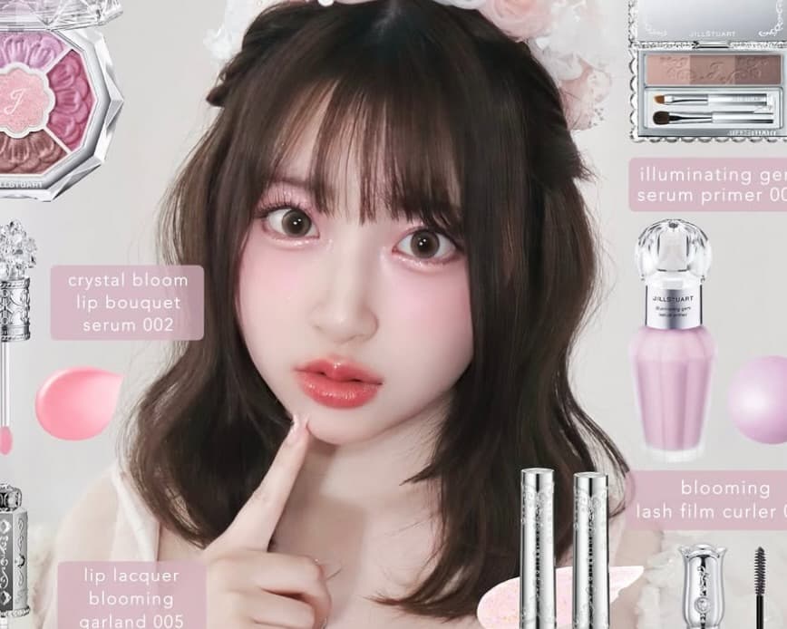 これが可愛さの秘密か…！CUTIE STREET桜庭遥花のメイクレシピを公開