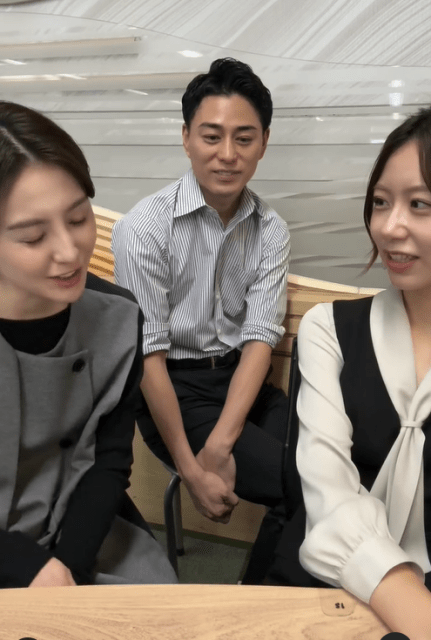 フジ・木村拓也アナ、宮司アナの