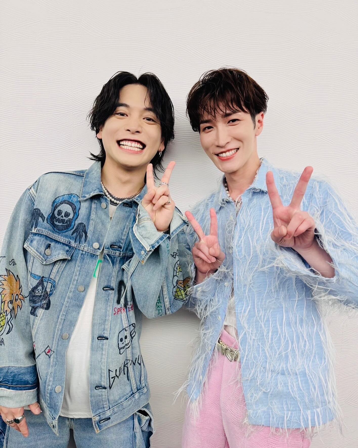 Snow Man・渡辺翔太が大物歌手との2S公開に「今度は僕と一緒に歌ってください！！」