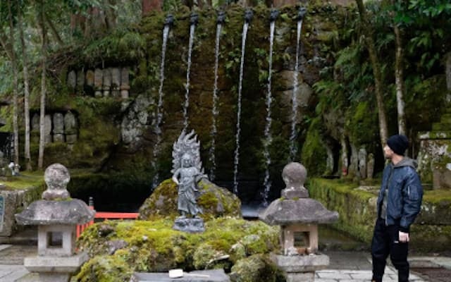 中田英寿、日本全国を巡る旅【富山編】1300年の歴史を持つ日石寺を訪問