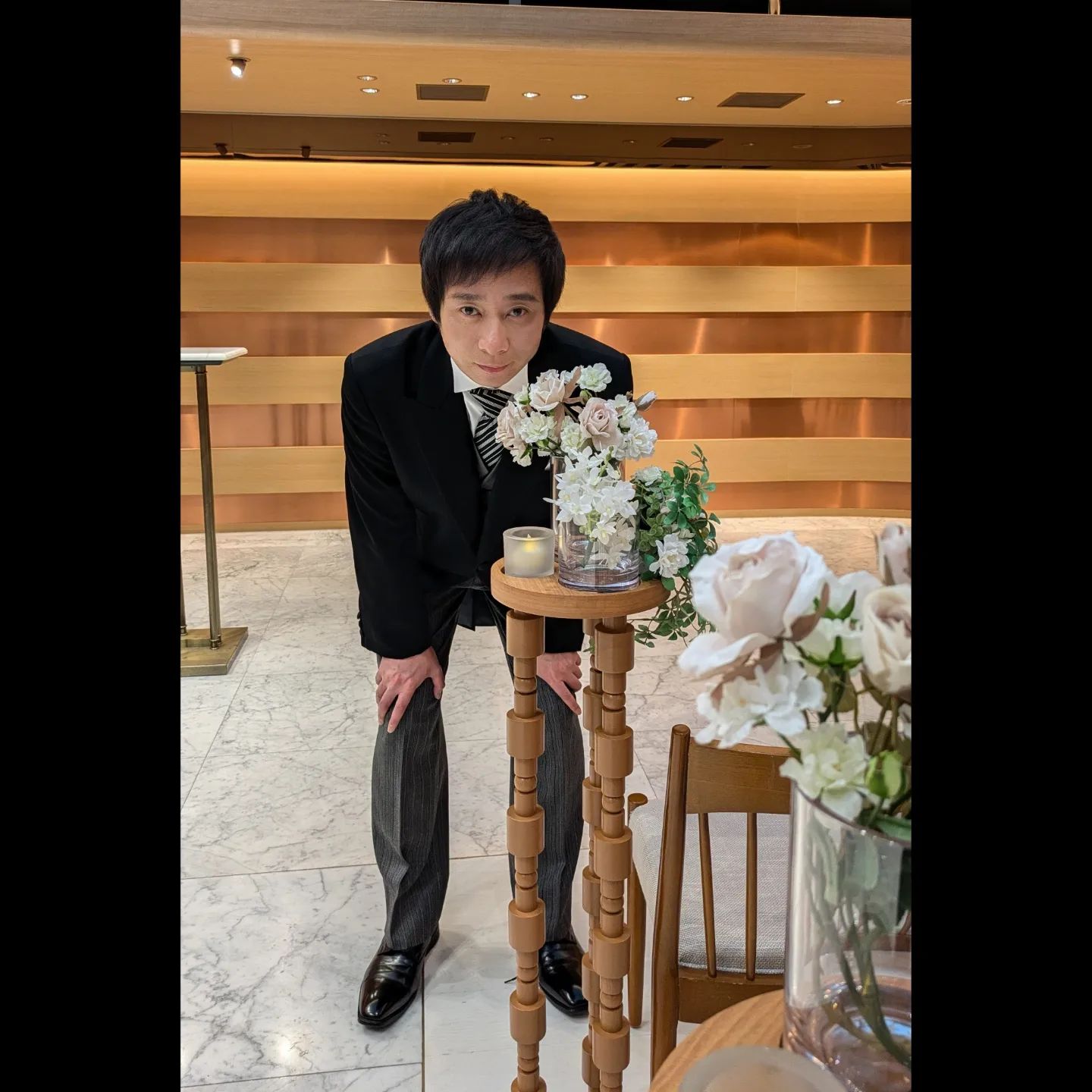 どんどん若返ってる!? いしだ壱成の